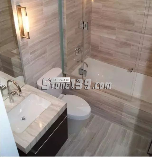 洗手臺用上大理石好看又實(shí)用