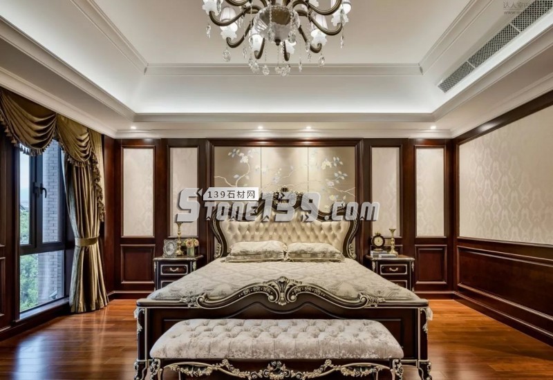 石材別墅欣賞 | 大理石演繹歐洲貴族風情