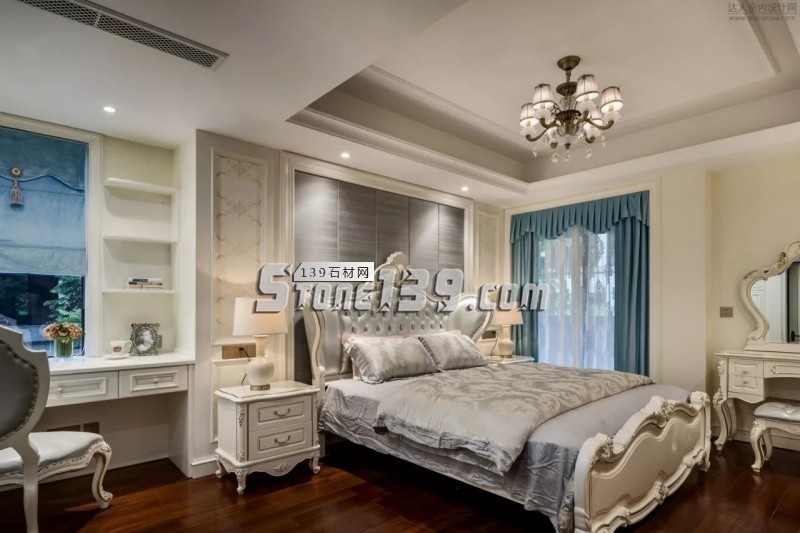 石材別墅欣賞 | 大理石演繹歐洲貴族風情