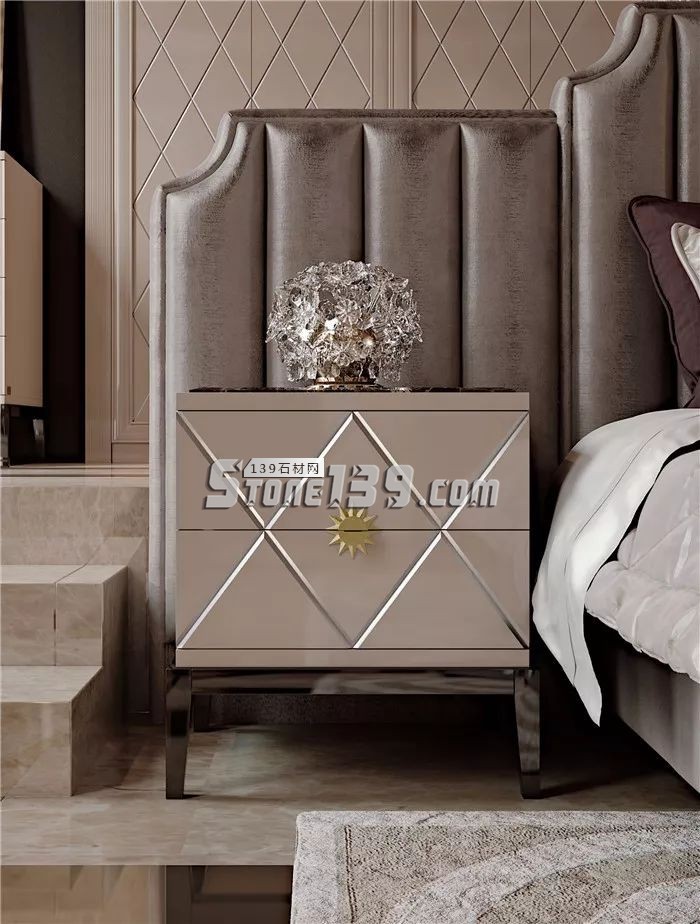 欣賞 | 頂級大理石成就頂級豪宅