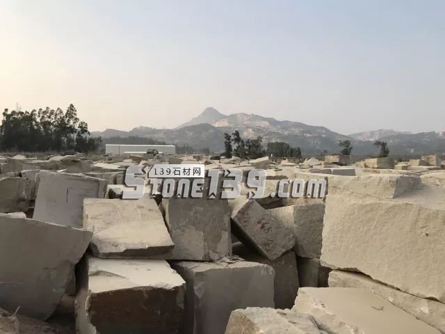 南安石井鎮征遷：1000畝23萬立方石材荒料乾坤大挪移