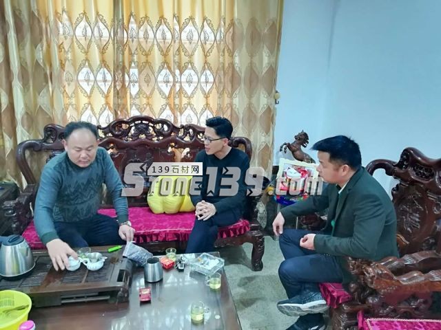 南安石井鎮征遷：1000畝23萬立方石材荒料乾坤大挪移