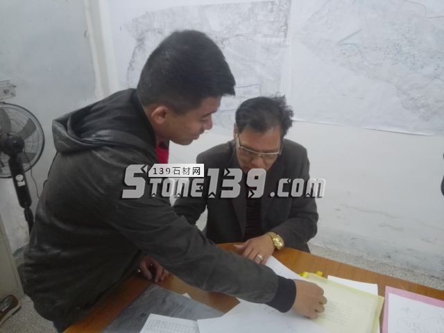 南安石井鎮征遷：1000畝23萬立方石材荒料乾坤大挪移