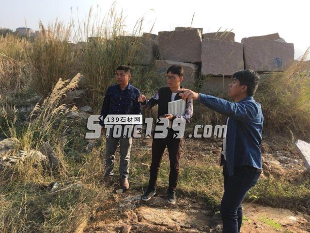 南安石井鎮征遷：1000畝23萬立方石材荒料乾坤大挪移