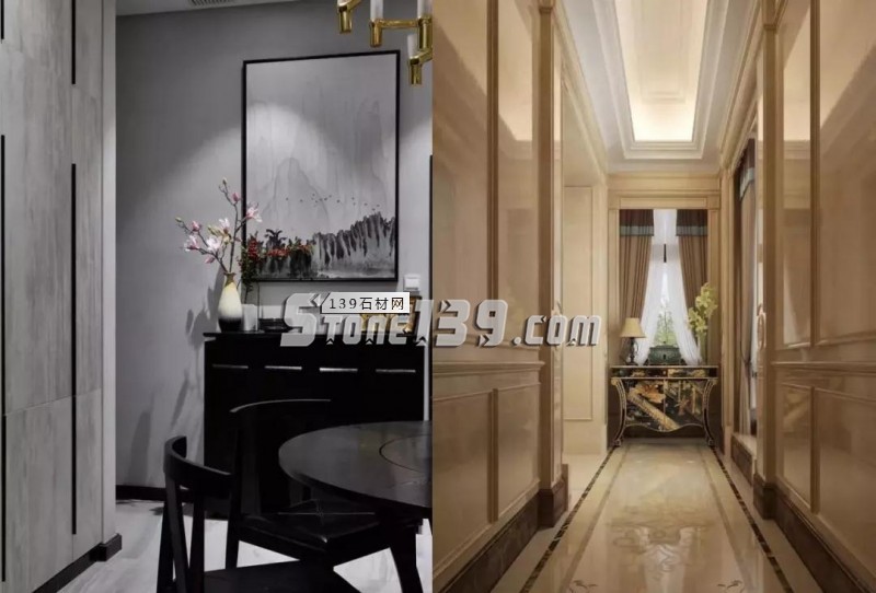 石材踢腳線,不僅僅是一個裝飾線條