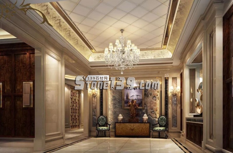 石材踢腳線,不僅僅是一個裝飾線條