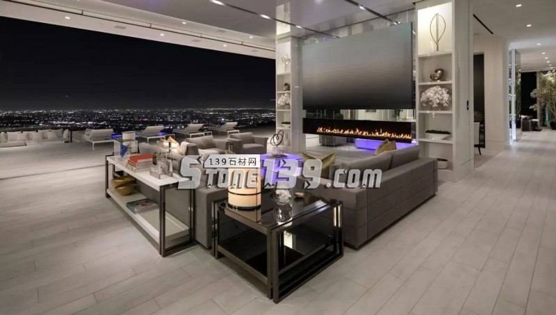 7億一套的大理石別墅，演繹極致奢華風