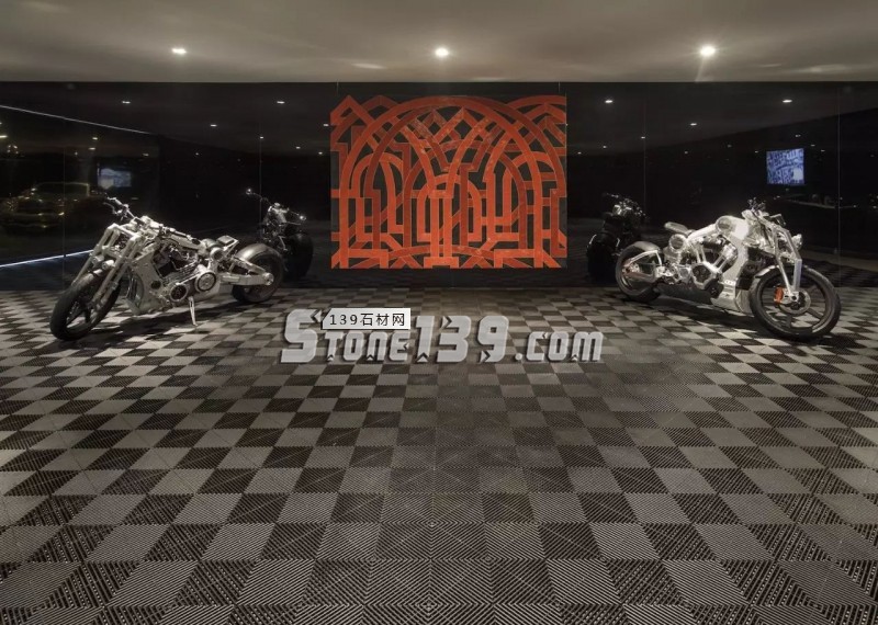 7億一套的大理石別墅，演繹極致奢華風