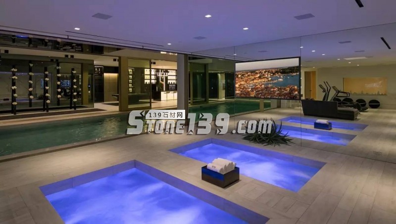 7億一套的大理石別墅，演繹極致奢華風