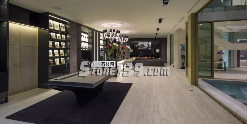 7億一套的大理石別墅，演繹極致奢華風