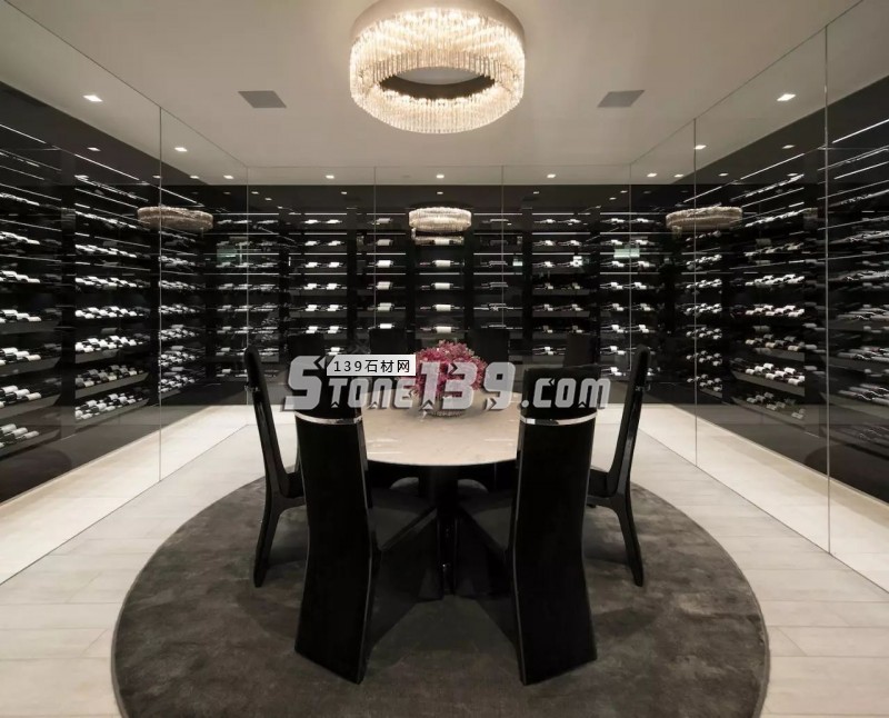 7億一套的大理石別墅，演繹極致奢華風