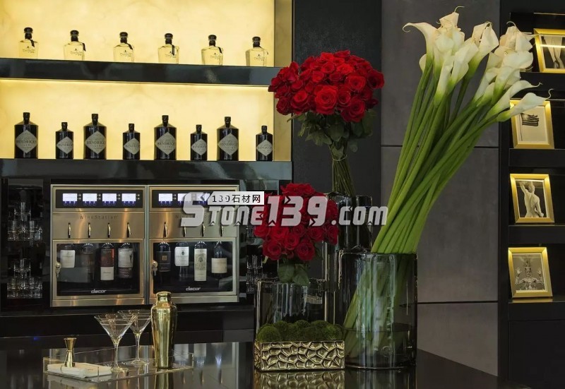 7億一套的大理石別墅，演繹極致奢華風