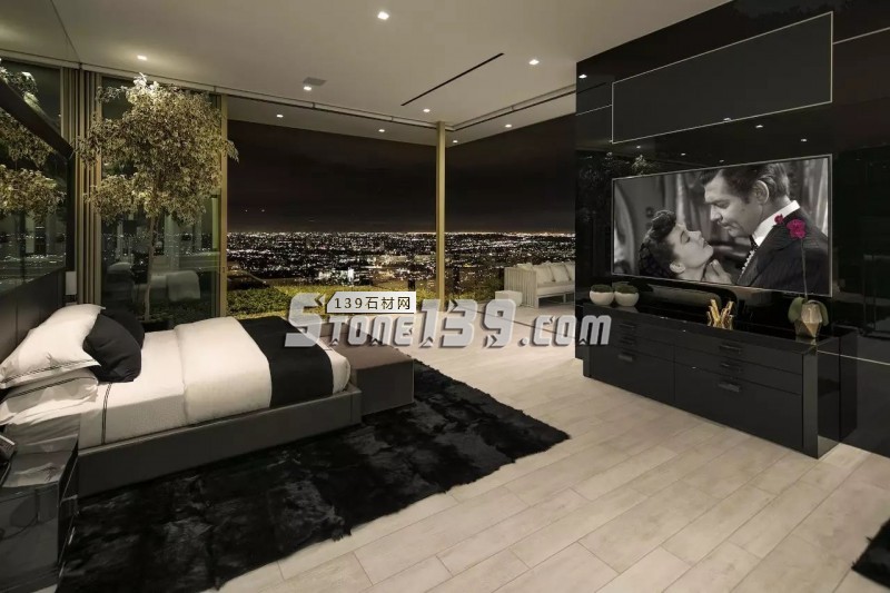 7億一套的大理石別墅，演繹極致奢華風