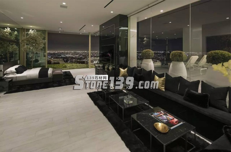 7億一套的大理石別墅，演繹極致奢華風