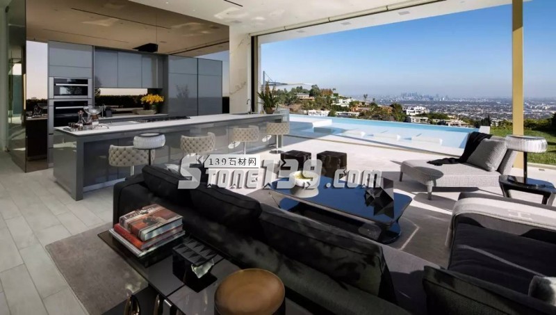 7億一套的大理石別墅，演繹極致奢華風