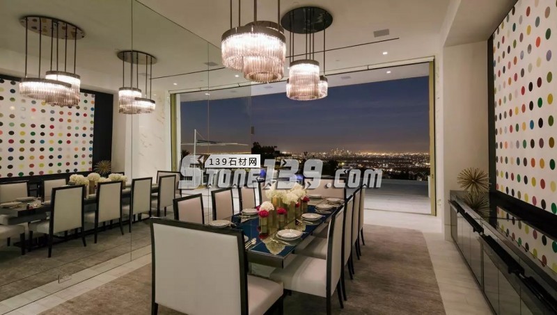 7億一套的大理石別墅，演繹極致奢華風