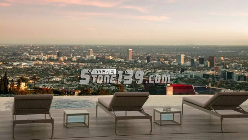 7億一套的大理石別墅，演繹極致奢華風