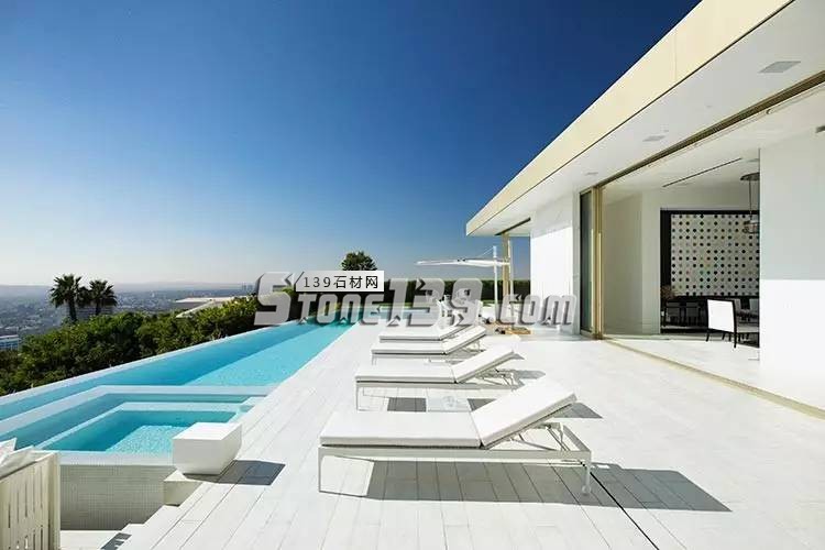 7億一套的大理石別墅，演繹極致奢華風