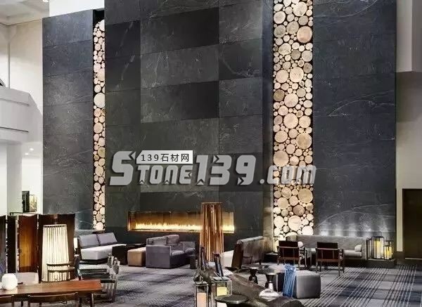 大理石壁爐—顏值賽高的冬日“暖男”