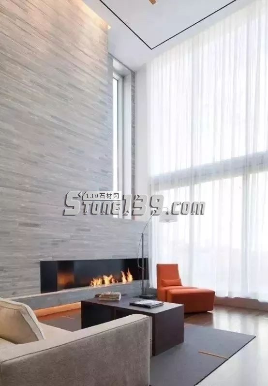 大理石壁爐—顏值賽高的冬日“暖男”