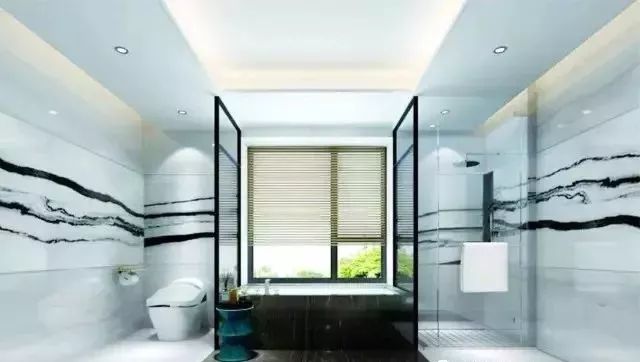 禪意十足的國石經(jīng)典——熊貓白大理石