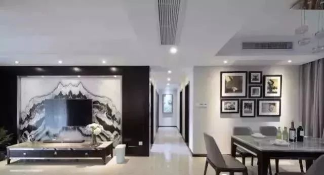 禪意十足的國石經(jīng)典——熊貓白大理石