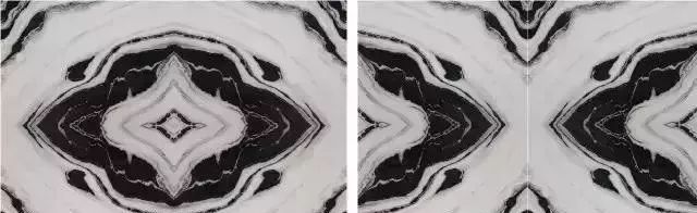 禪意十足的國石經(jīng)典——熊貓白大理石