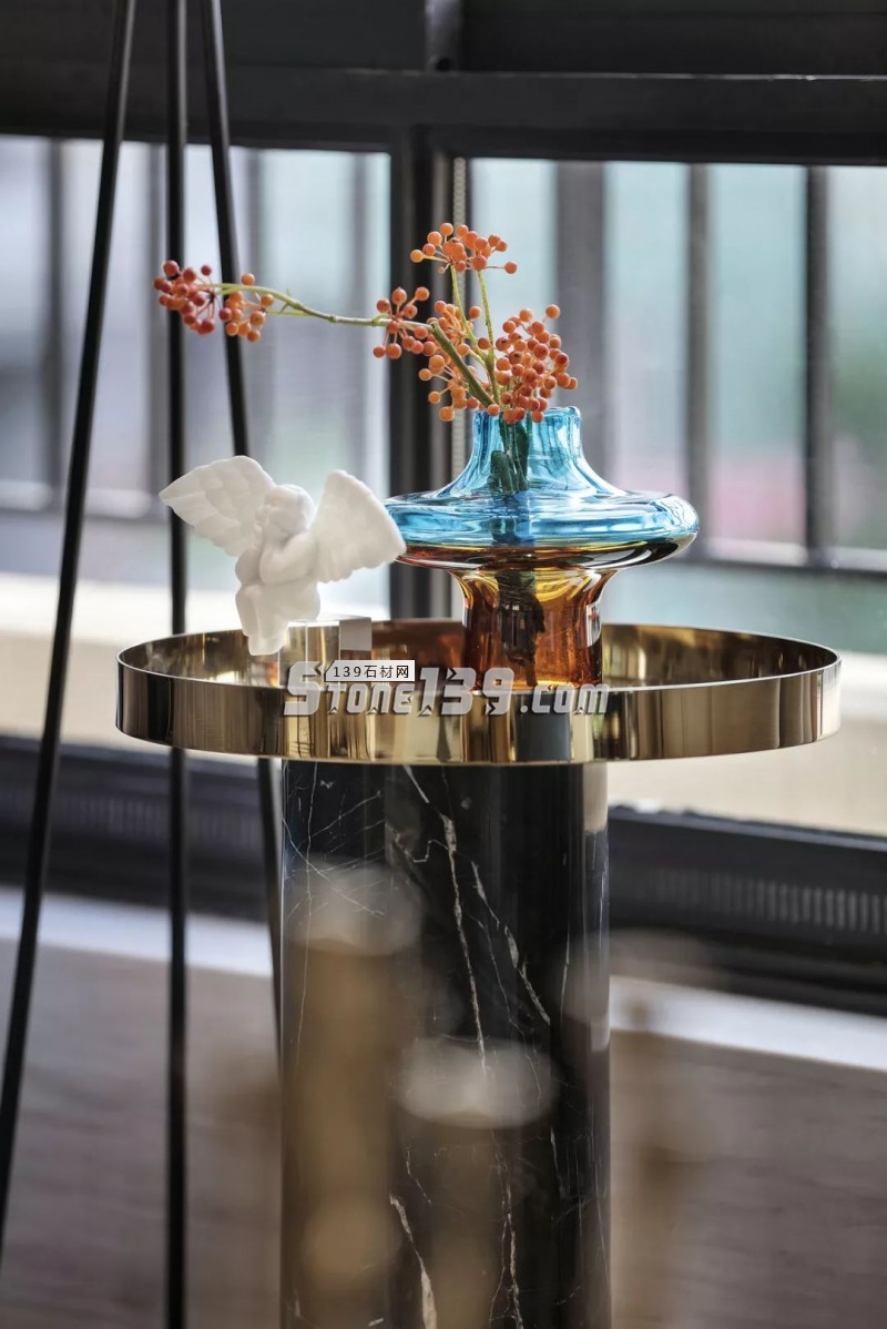 別樣都市風情大理石家裝空間設計