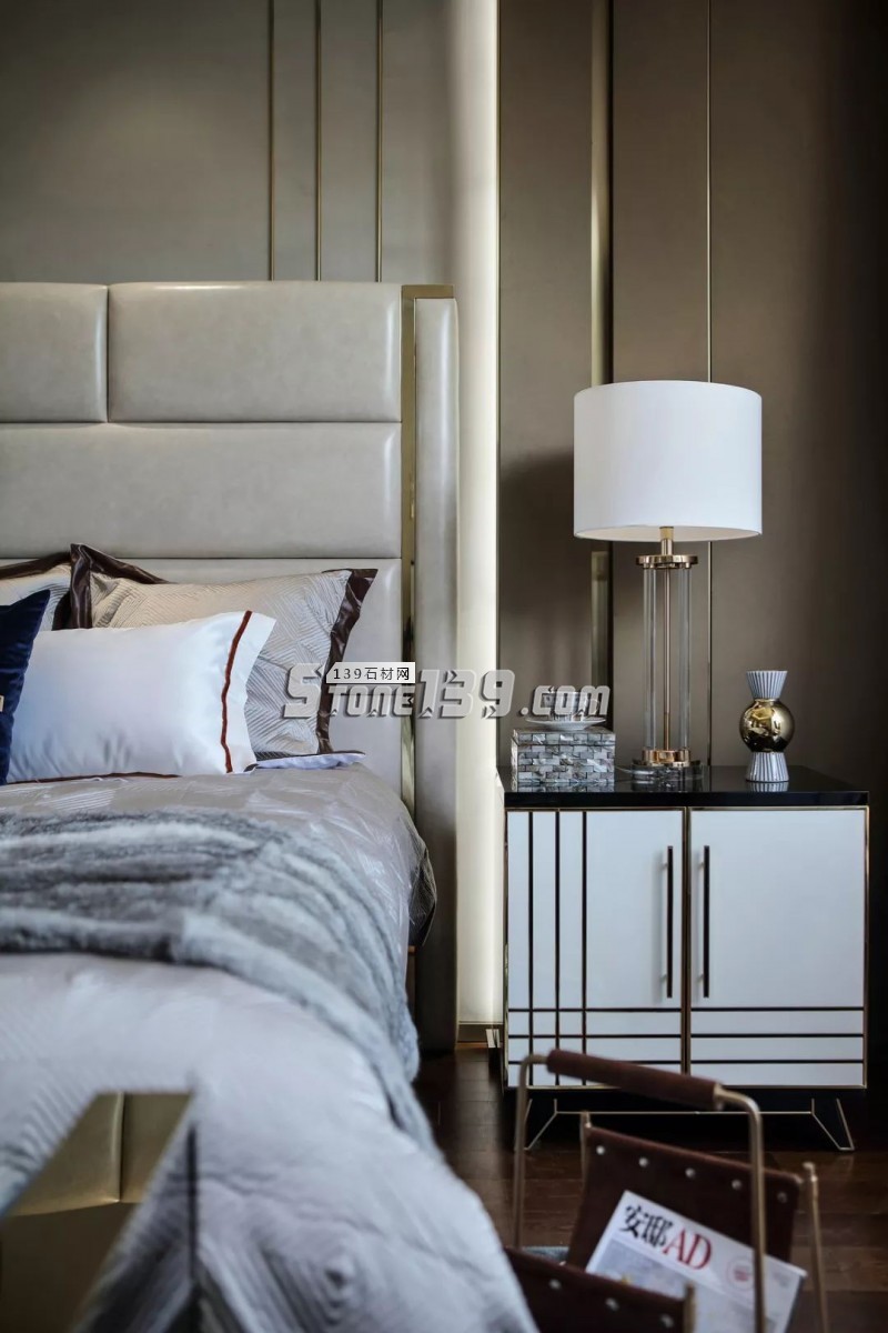 別樣都市風情大理石家裝空間設計