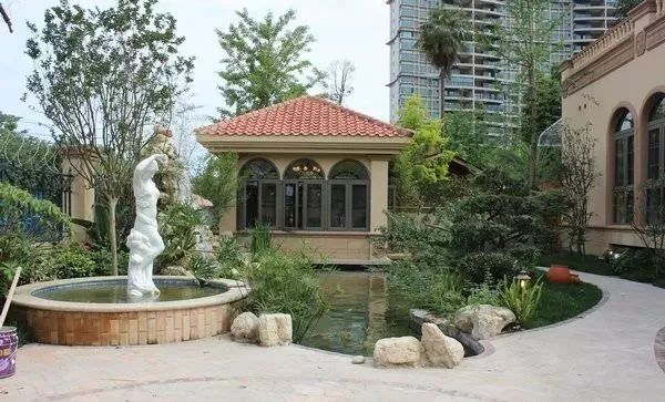 獨棟別墅大理石整裝實例詳解