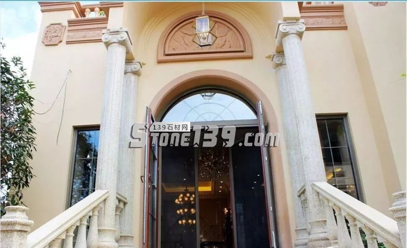 獨棟別墅大理石整裝實例詳解