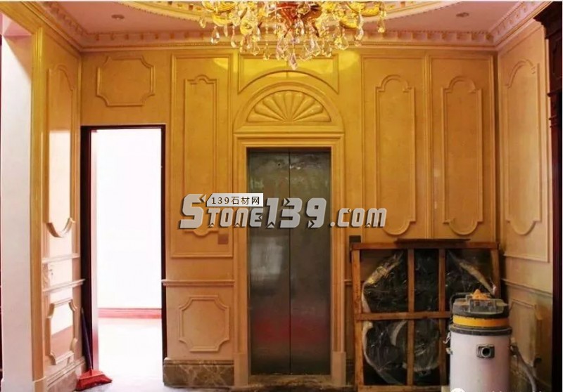 獨棟別墅大理石整裝實例詳解