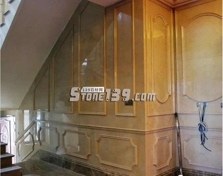 獨棟別墅大理石整裝實例詳解