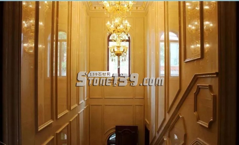 獨棟別墅大理石整裝實例詳解