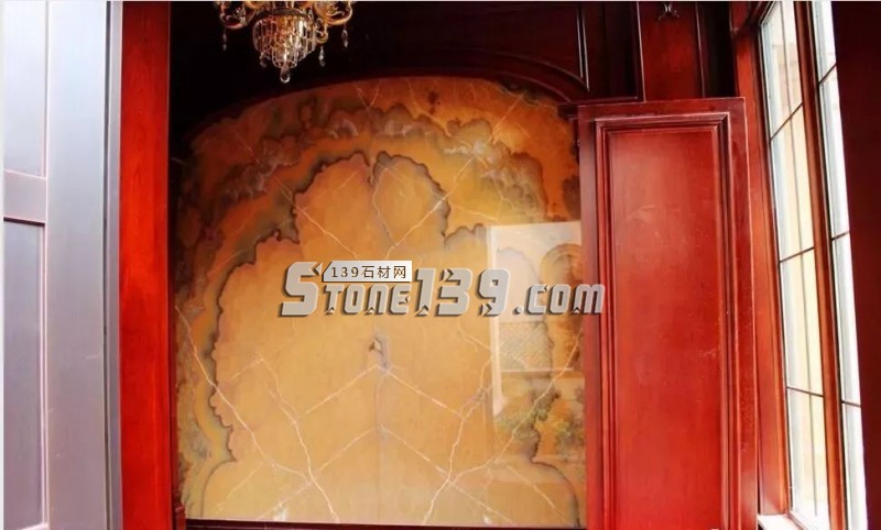 獨棟別墅大理石整裝實例詳解