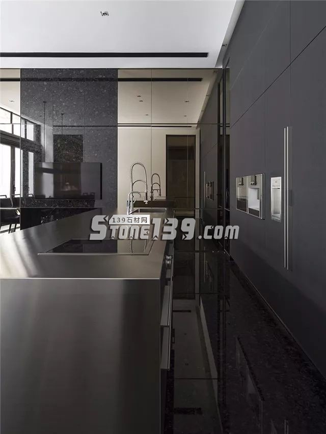 臺式高級灰三層高端別墅豪宅設計