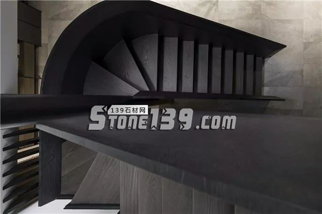 臺式高級灰三層高端別墅豪宅設計