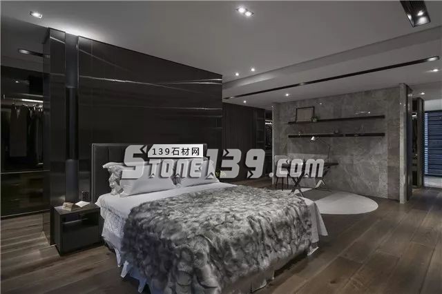 臺式高級灰三層高端別墅豪宅設計