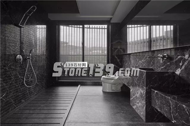 臺式高級灰三層高端別墅豪宅設計