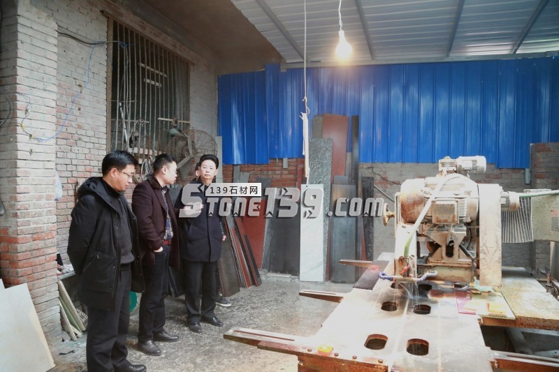 自貢大安石材整治：強化責任擔當，狠抓問題整改