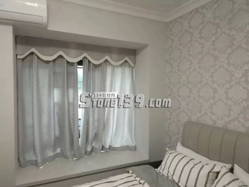 飄窗窗臺,還是石材的耐用!