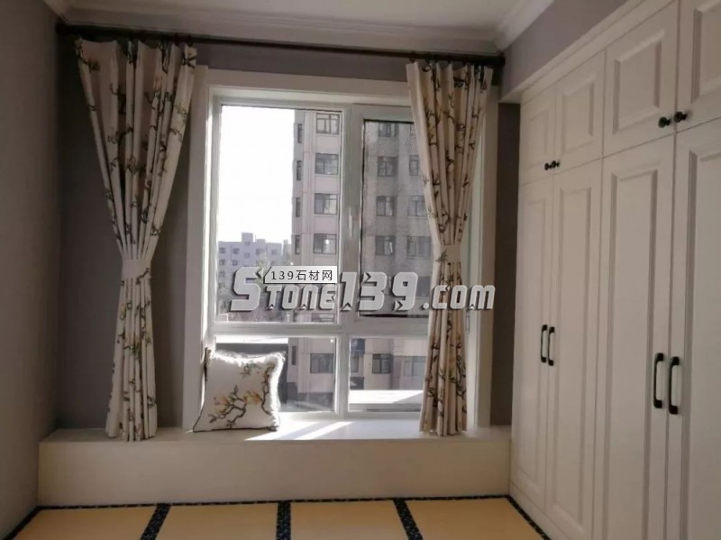 飄窗窗臺,還是石材的耐用!