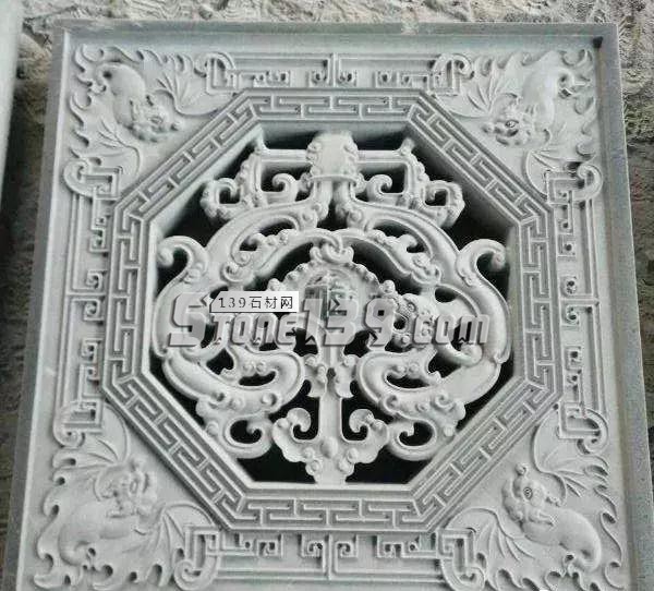 石窗-濃縮的石雕歷史