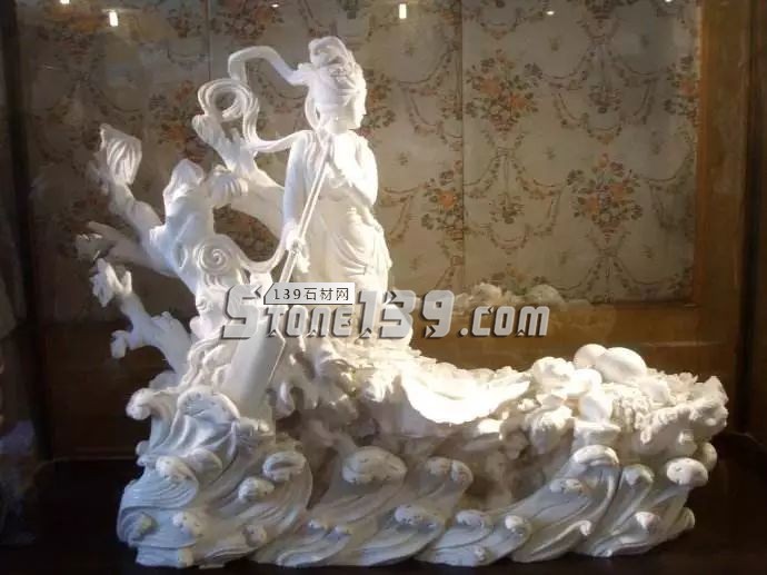 中國四大石雕之鄉及雕刻知識