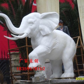 石雕大象 石象 招財象定做 廠家直供