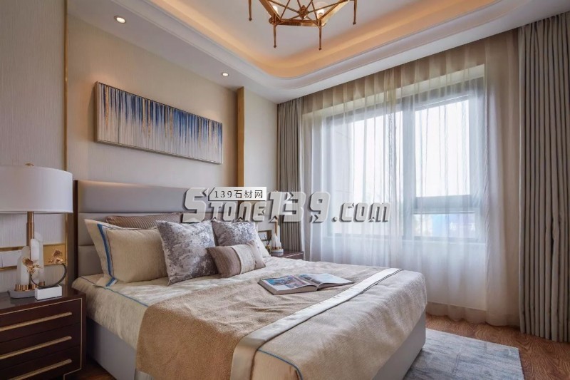 大理石與黃銅打造時尚輕奢主義