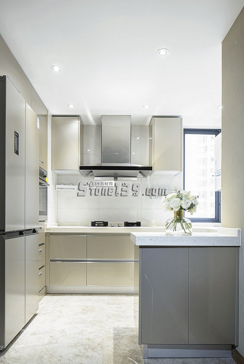 大理石與黃銅打造時尚輕奢主義