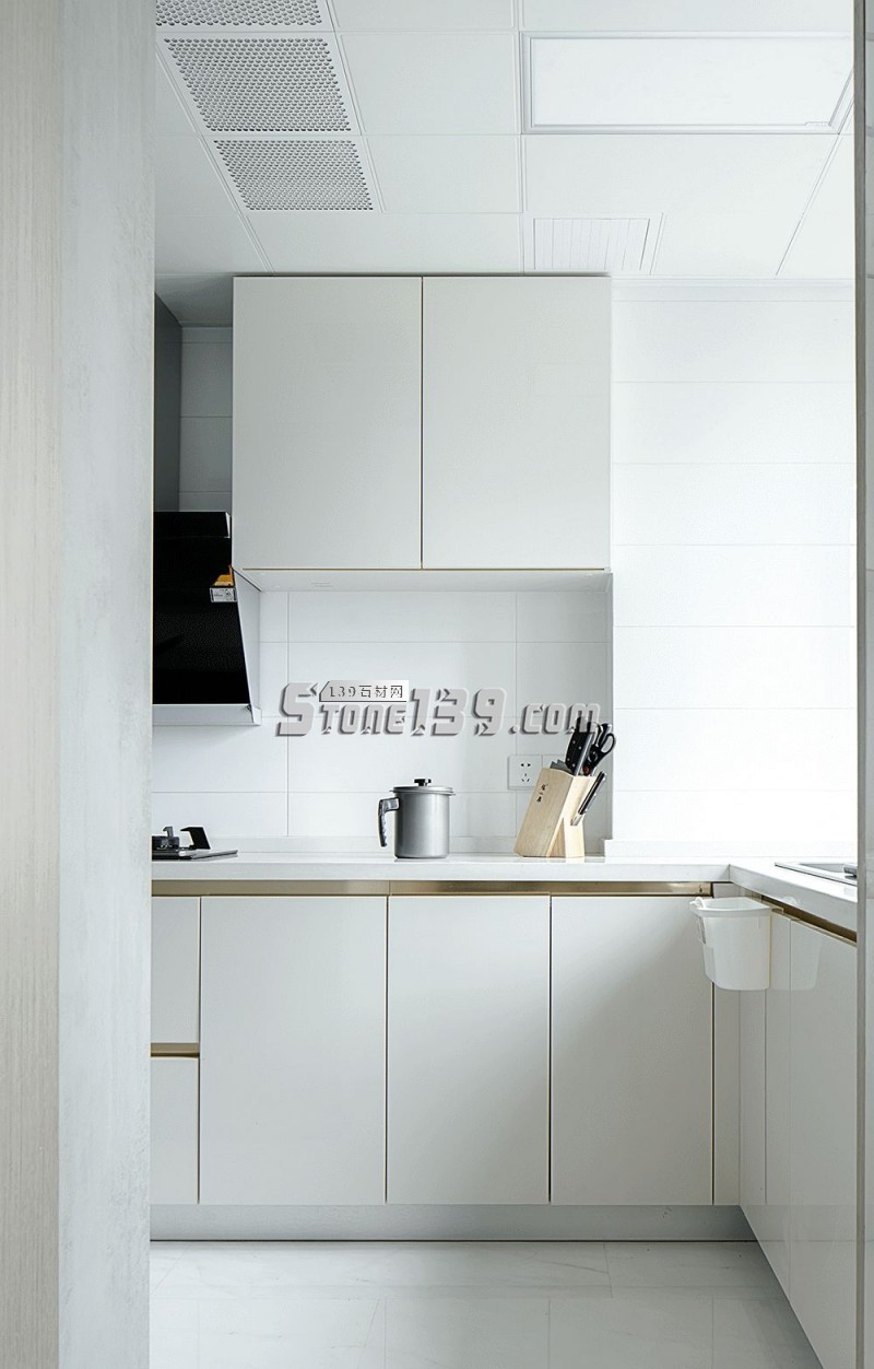 大理石與黃銅打造時尚輕奢主義