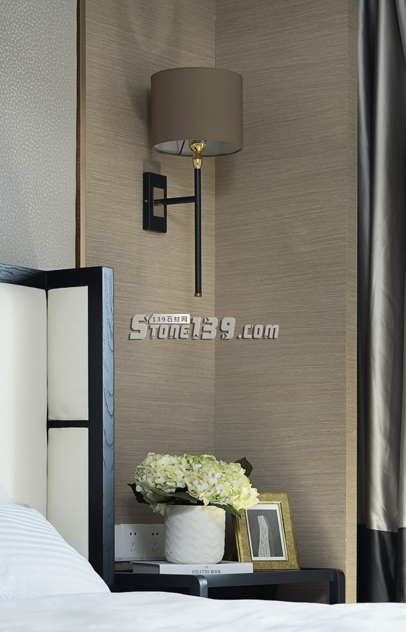 大理石與黃銅打造時尚輕奢主義