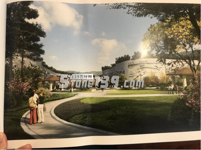 隨州石材變“石材園”為“生態園”、“示范園”、“旅游園”